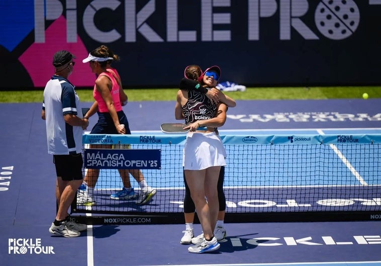 Pickleball lands in Spain with Malaga hosting inaugural Pro Tour event